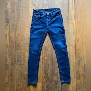 Hudson Krista Super Skinny Jeans